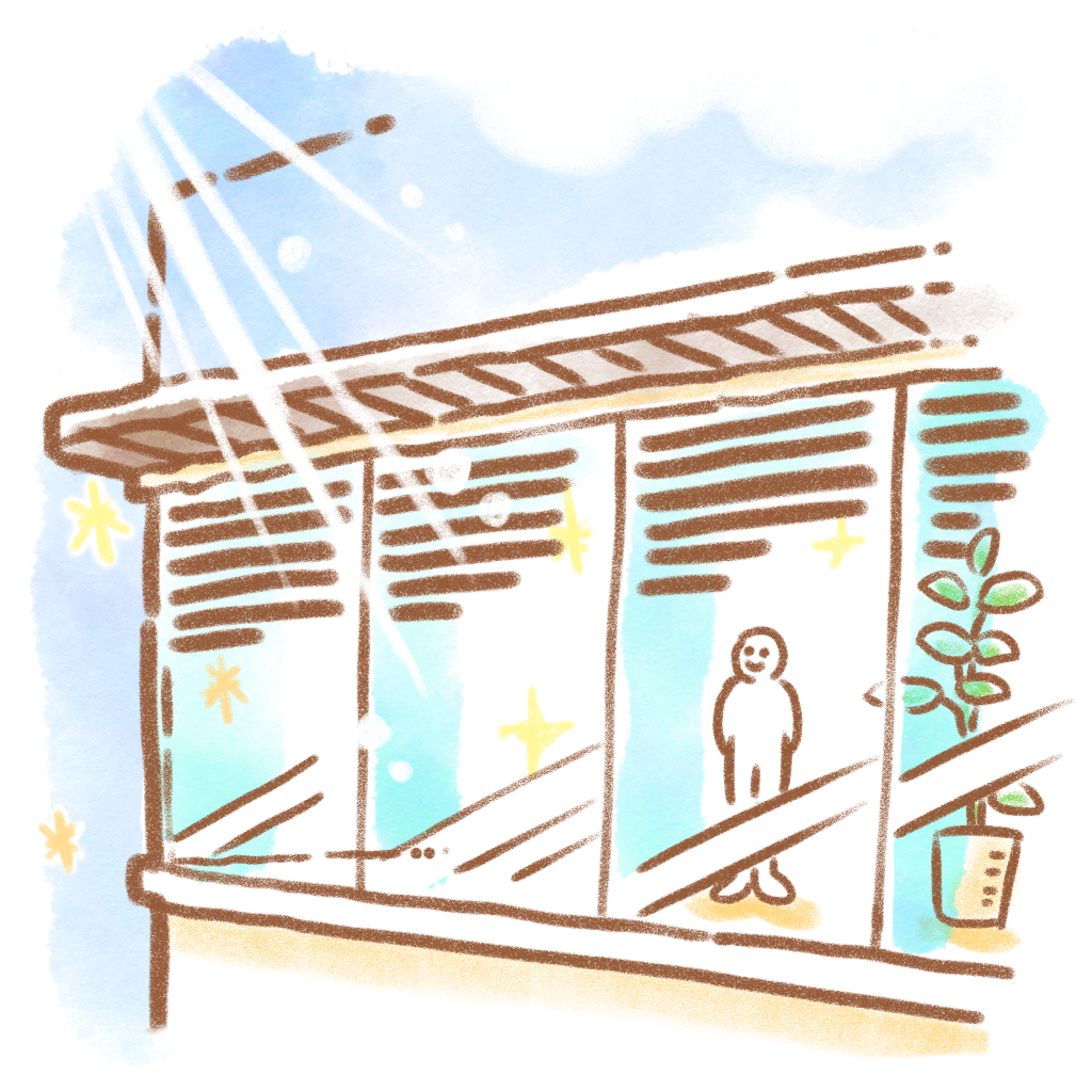 窓ガラスの歴史