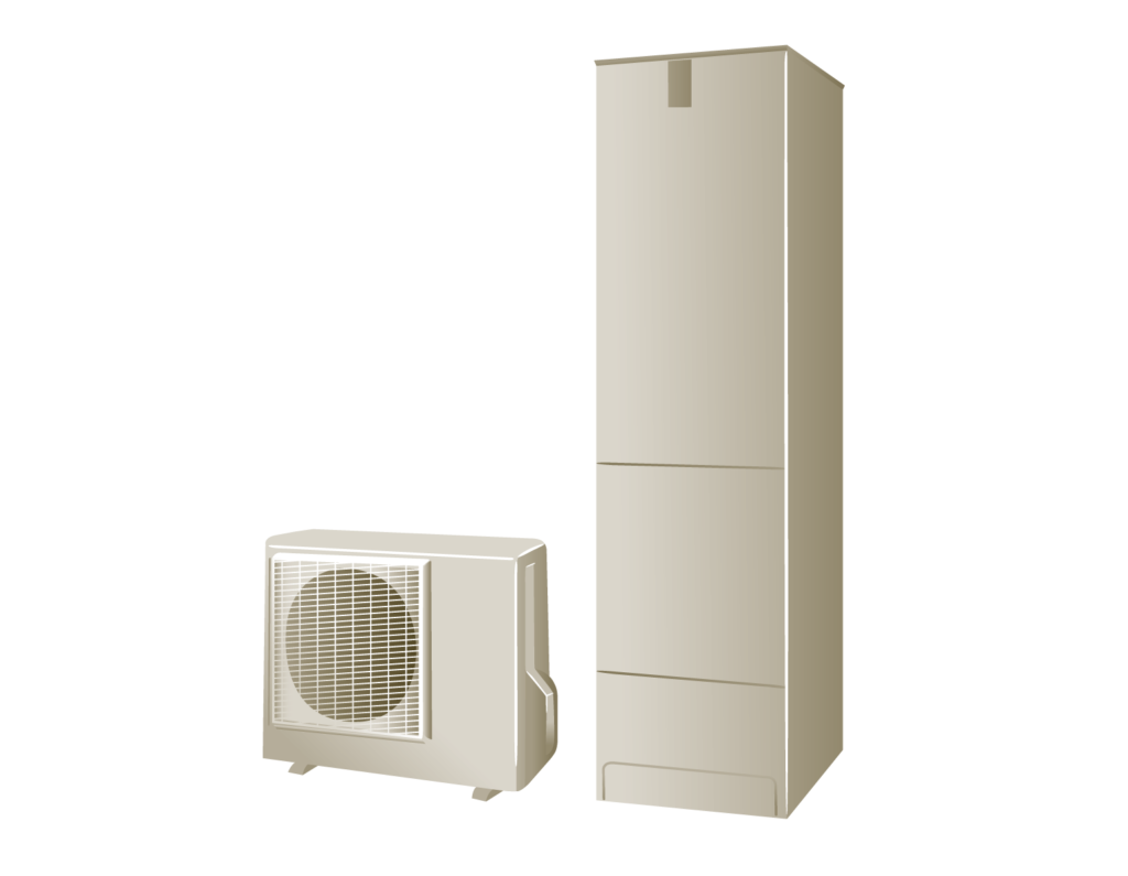 おうちのトラブル 凍結防止 エコキュート