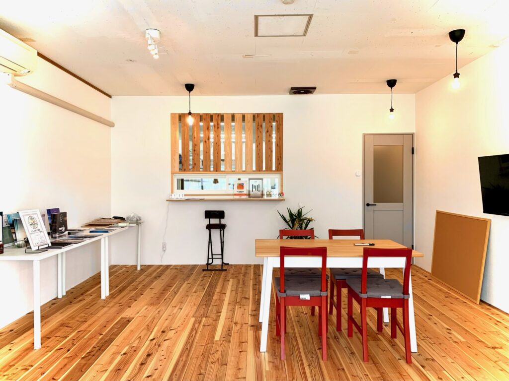 あおい創建株式会社店舗