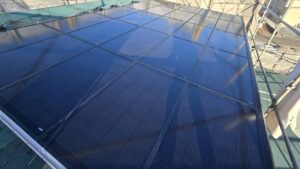 はたらく屋根エコテクノルーフ