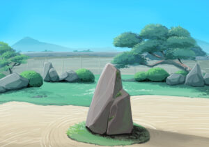 庭石を処分すると祟りがある？適切な処分のしかた