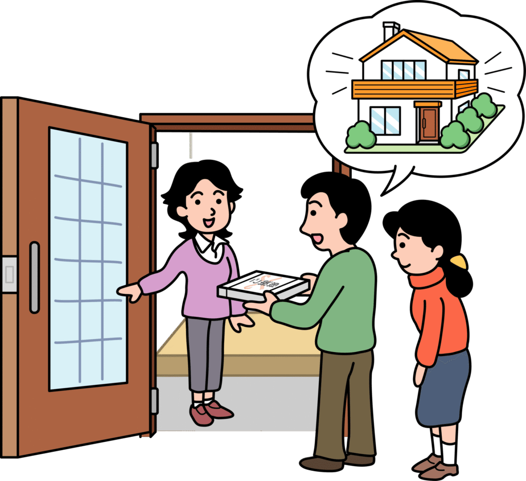 最初が肝心！注文住宅の近隣挨拶マナー
