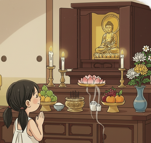 注文住宅|現代のお仏壇の取り入れ方とは？