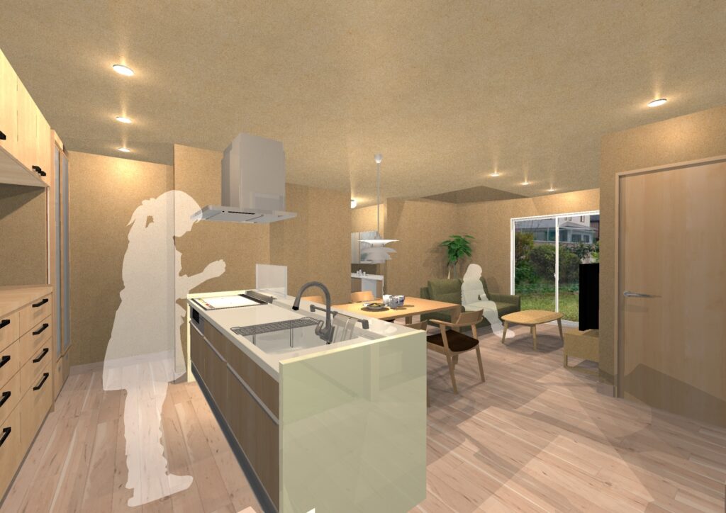 暮らしを自在にデザイン!注文住宅で造作家具を取り入れるメリット