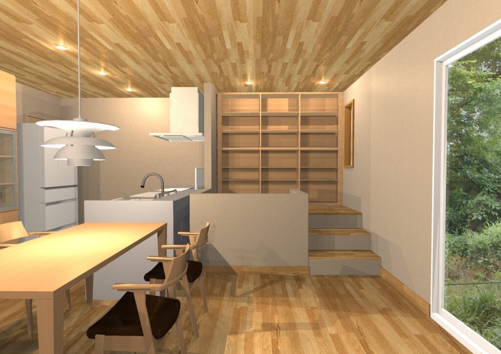 暮らしを自在にデザイン!注文住宅で造作家具を取り入れるメリット