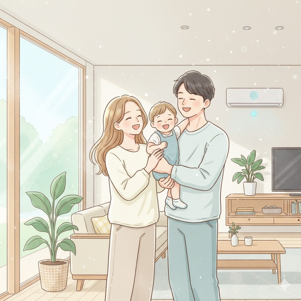 24時間換気システム