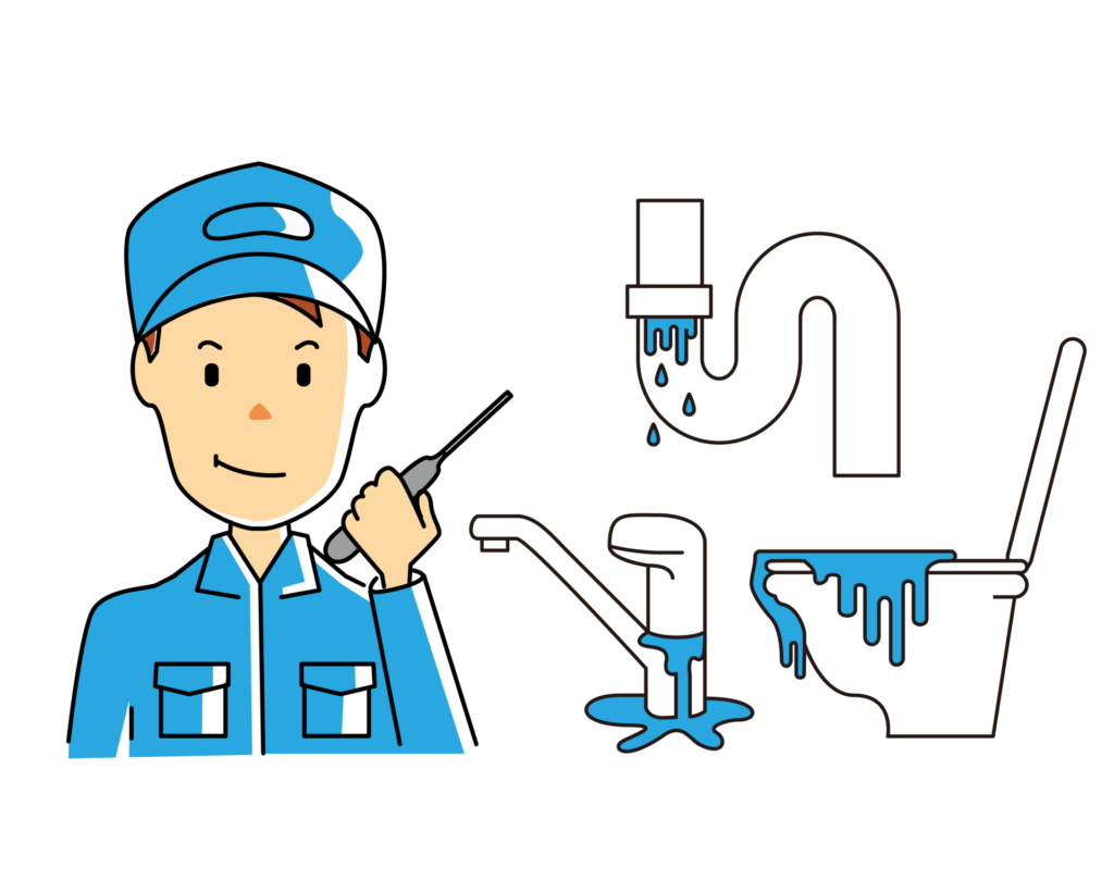 慌てると損！？石巻市で知っておきたい水トラブル対処法