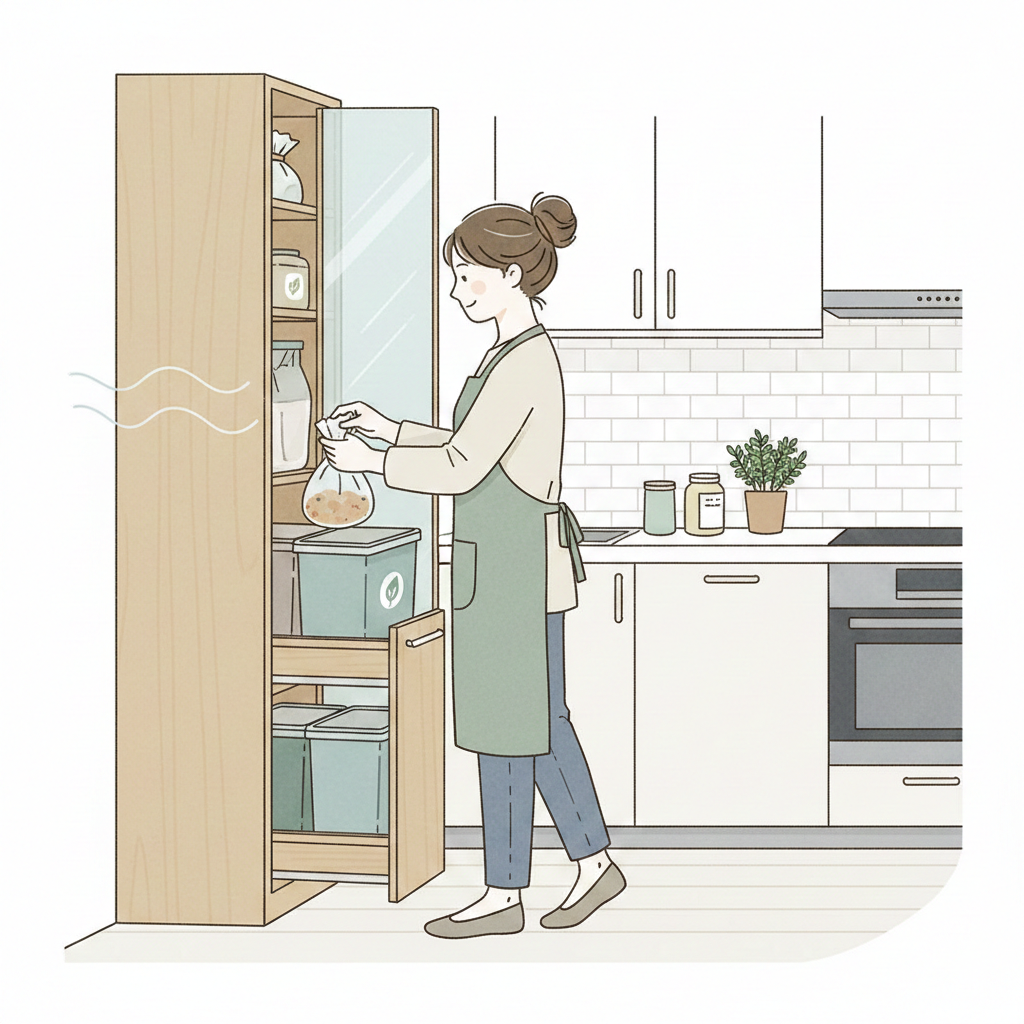 落ち着く香りの家：素材と空気の流れを活かした注文住宅づくり