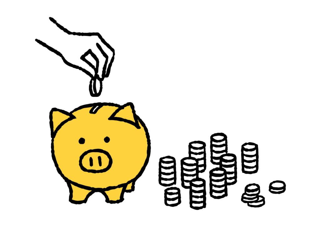 冬に壊れるとる住宅設備のための貯金