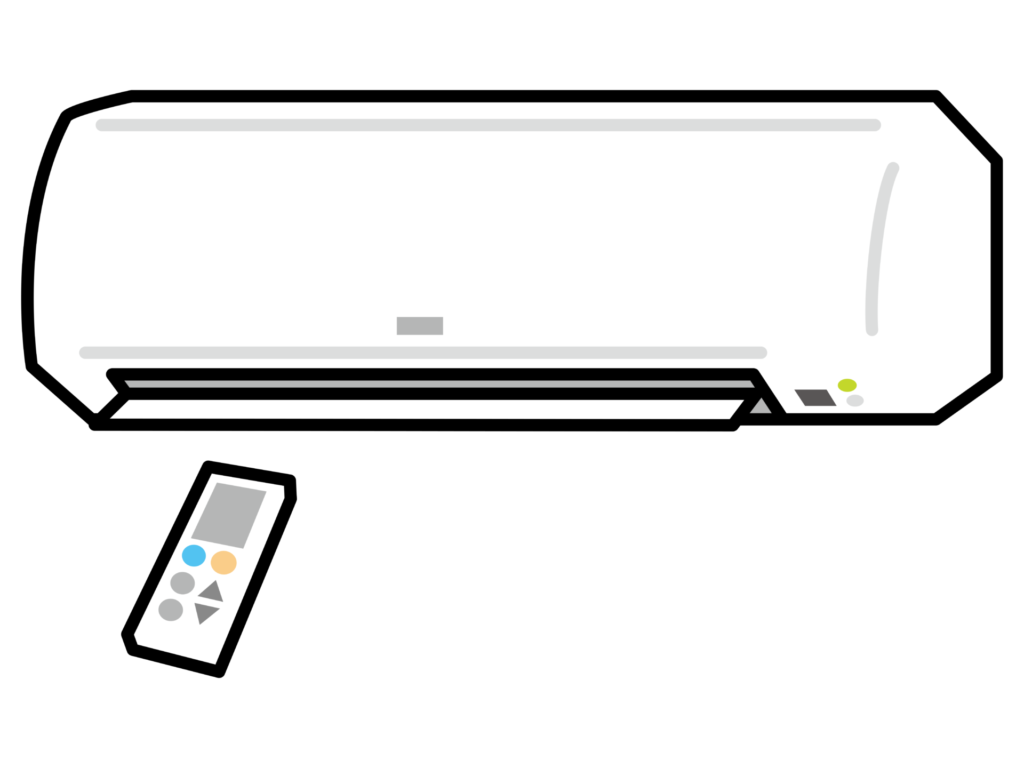 冬に壊れると困る住宅設備エアコン