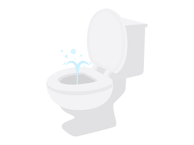 冬に壊れると困る設備トイレ