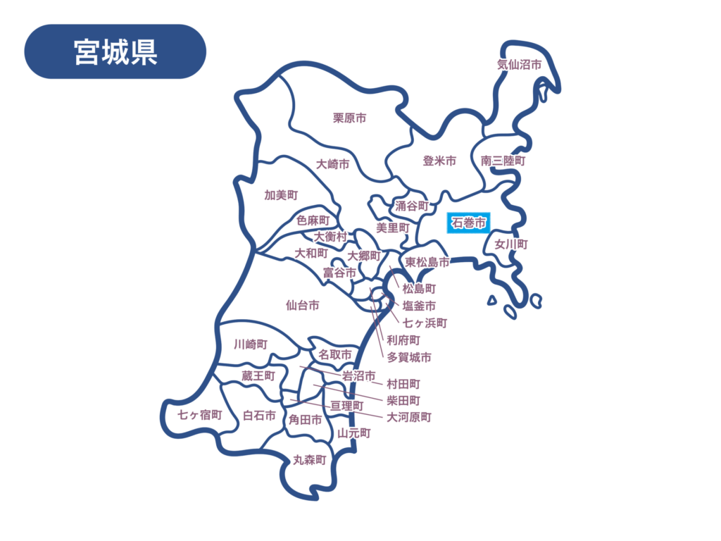 石巻　注文住宅のUA値