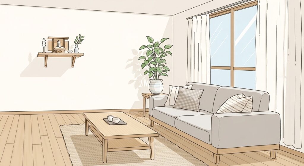 神棚って必要？注文住宅・新築で“後悔しない”神棚の考え方