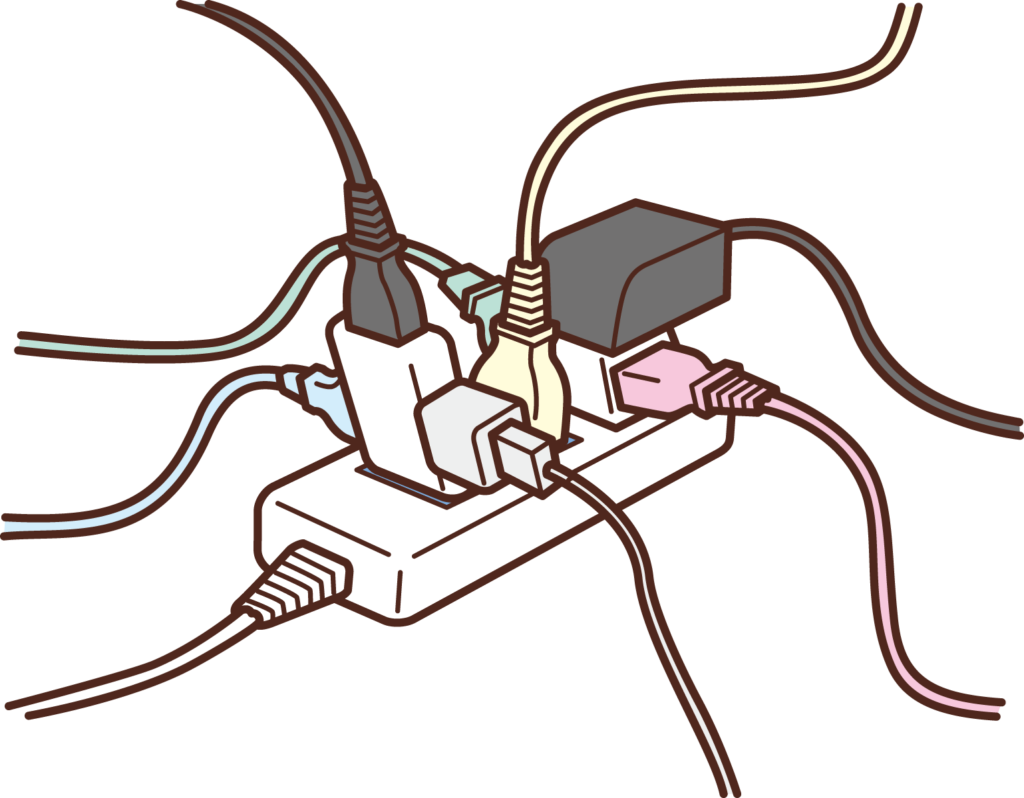 冬を越して気づくコンセント配置の後悔｜注文住宅で多い失敗と安全な計画ポイント