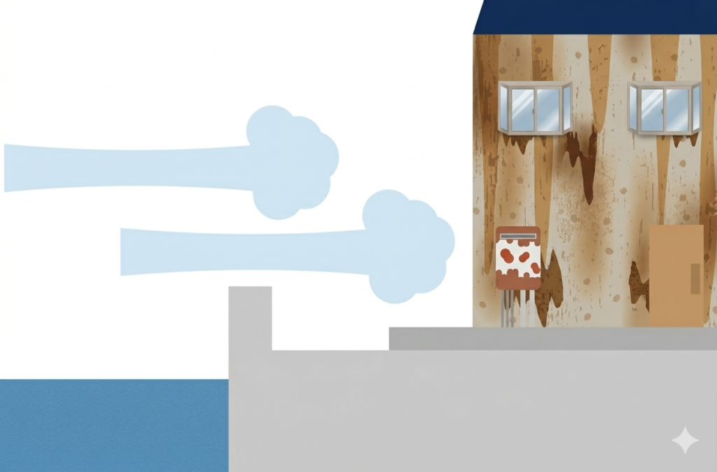 【2026年版】石巻・東松島で春に増える家の困りごと5選|放置すると危険なサインとは