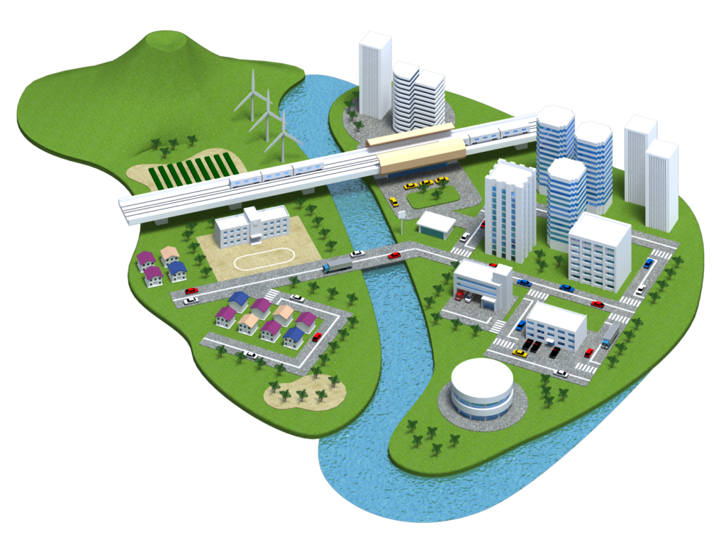 市街化調整区域