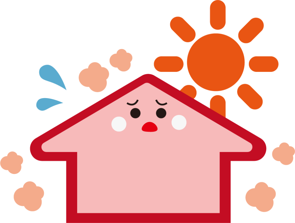 夏、2階が暑すぎる家の対策｜実は“屋根と設計”で決まる！