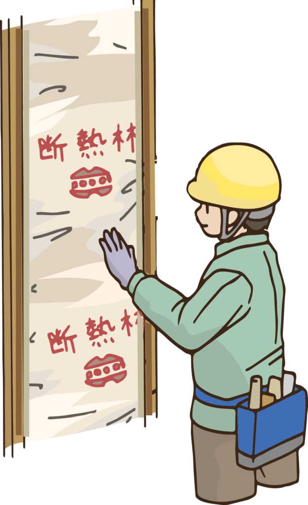 断熱材グラスウールは安全?コスパとあわせて解説