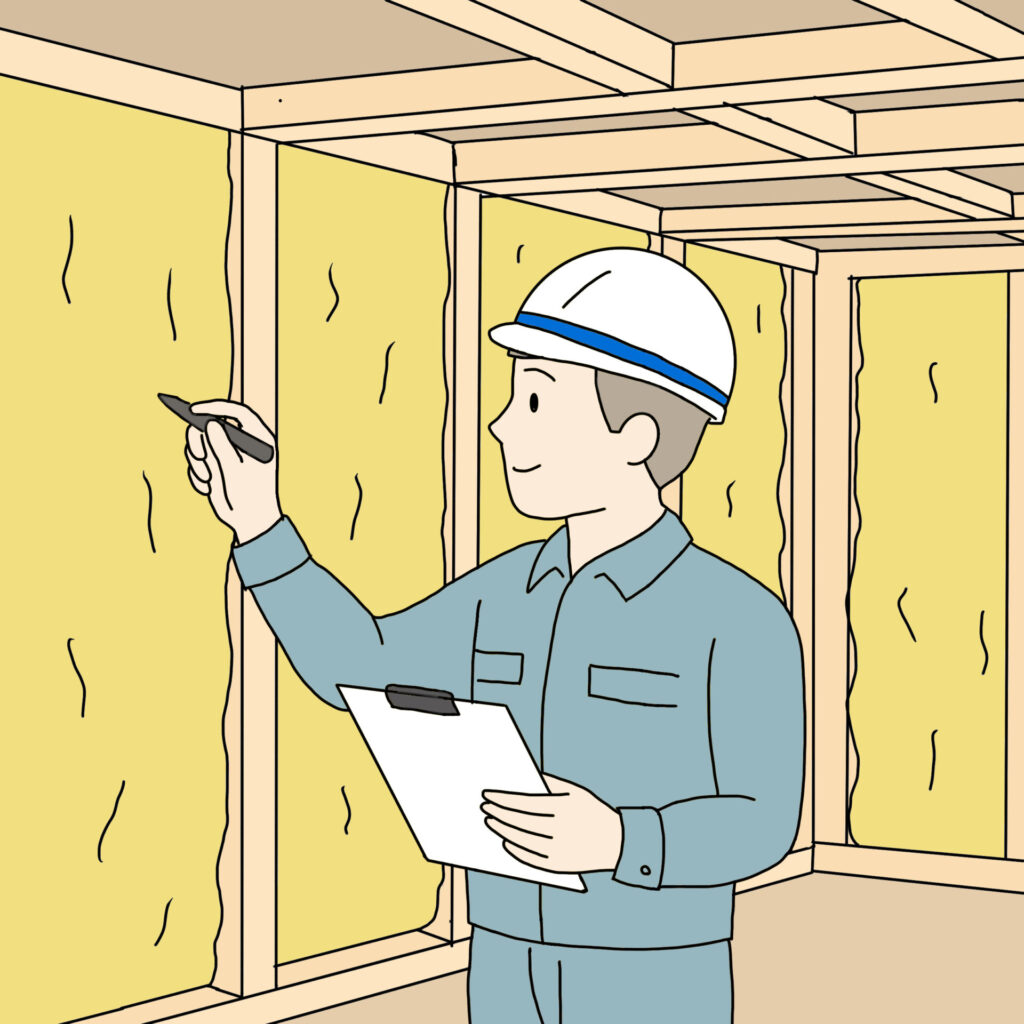 断熱材グラスウールは安全?コスパとあわせて解説