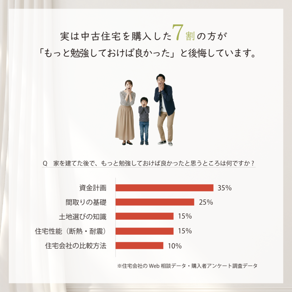 後悔しないリフォーム・リノベ勉強会