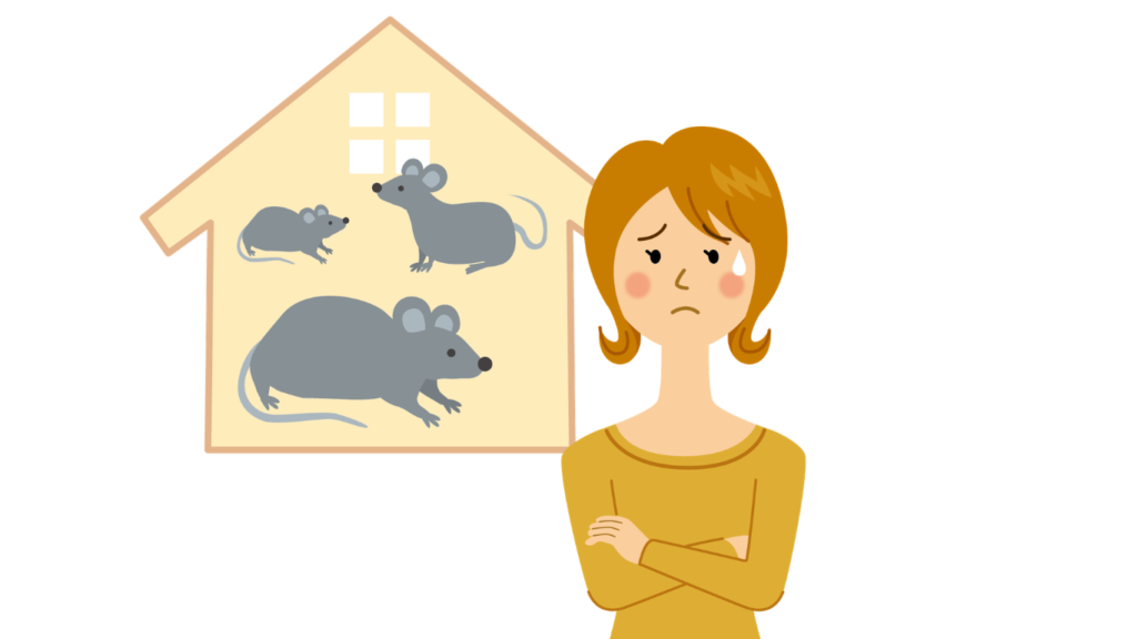 その物音、見逃してない？「害獣」と住まいを守るための話