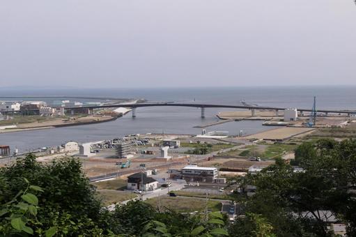 石巻市の風景写真