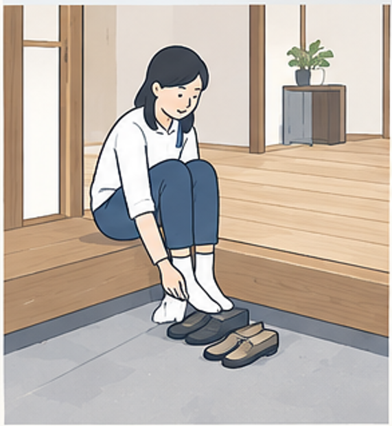 家のカタチには、理由がある。#03 昔の家には、なぜ「土間」があった？
