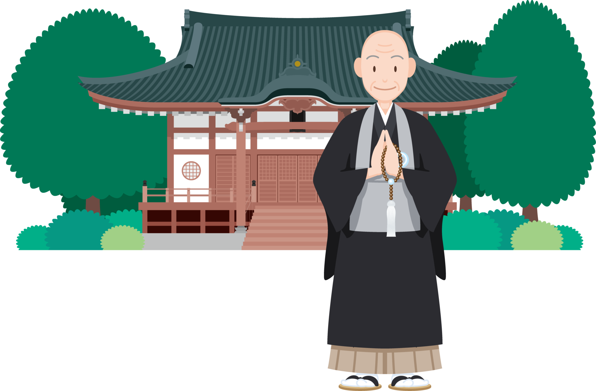 お仏壇の処分の仕方お寺のお坊さん